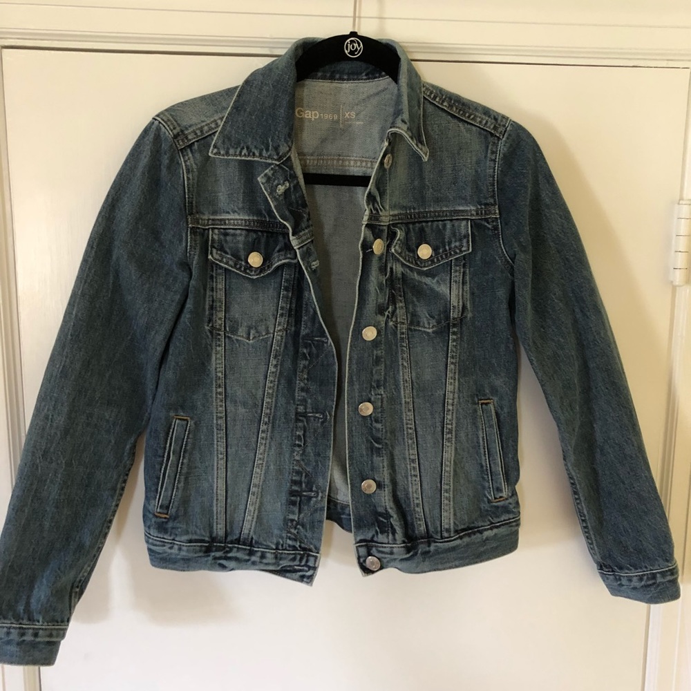 Gap Icon Denim Jacket - Picture 2 of 4